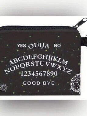 ⭐️ FREE New Ouija Board Black Pouch with * Bundle Purchase